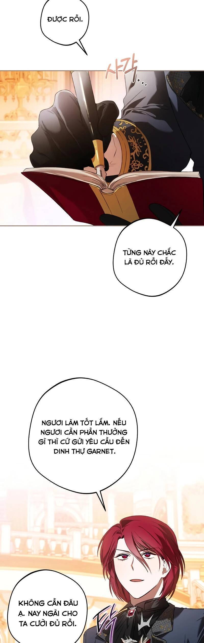 Bạo Chúa Độc Ác Trở Lại - chap6 - Trang 24